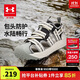 安德瑪（Under Armour）兒童夏季涼鞋夏款兒童沙灘鞋軟底透氣男女大童運動(dòng)溯溪鞋2421506