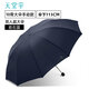天堂傘十骨加大抗風(fēng)雙人大雨傘三人大傘折疊男女學(xué)生商務(wù)定制logo廣告傘 33995E十骨雙人雨傘【藏青】
