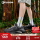 FILA FUSION斐樂(lè )男鞋運動(dòng)鞋章昊同款2025秋新款山脈鞋2代山系老爹鞋 墨石黑-TU 43