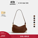 蔻馳（COACH）女士WAVERLY手袋單肩包搭扣潮流可拆卸肩帶手提包女包 B4/暖棕色