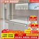 信京玻璃展臺柜臺古玩珠寶展示柜臺產(chǎn)品展示柜中島臺手機柜臺收銀臺
