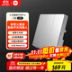 小米（MI）小米智能開(kāi)關(guān)Pro（三開(kāi)）白色Mesh2.0版 單火零火兼容米家APP遙控