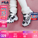 FILA斐樂(lè )兒童童鞋跑步鞋2025年冬季男女童小童運動(dòng)鞋子貓爪