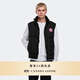 加拿大鵝（Canada Goose）Lodge男士輕量羽絨馬甲戶(hù)外大鵝羽絨服 4160M 9061 黑色 XL