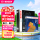 博世（BOSCH）汽車(chē)空調濾芯+空氣濾芯濾清器套裝現代ix25/傲跑/速邁/伊蘭特朗動(dòng)
