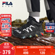 FILA斐樂(lè )兒童童鞋棉靴2025年冬季男女童小童防滑保暖棉鞋