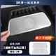 標彈適用問(wèn)界M7M8M9空調出風(fēng)口保護罩防蟲(chóng)網(wǎng)儀表臺車(chē)內改裝飾用品配件 新M7/M8【主副座椅下2件套】隔物防堵/啞銀