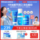 Hi!papa海龜爸爸祛痘套裝青少年護膚品男女孩青春期洗面奶控油保濕秋冬