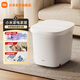 米家【長(cháng)輩禮物】小米智能殺菌足浴盆泡腳桶足浴桶 紫外線(xiàn)殺菌家用恒溫加熱全自動(dòng)按摩 送長(cháng)輩送父母 米家智能殺菌足浴器