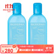 貝德瑪（BIODERMA）【下單立享】水潤保濕爽膚水柔膚水化妝水250ML 2瓶裝