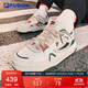FILA FUSION斐樂潮牌女鞋情侶款BANK滑板生活鞋2025年圣誕酷板鞋