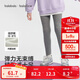 巴拉巴拉balaOne童裝兒童長(cháng)褲女童打底褲加絨2025冬裝燈芯絨209425123004