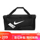 耐克（NIKE）男女訓練包 斜挎包單肩包手提包拎包旅行包DH7710-010 黑