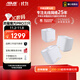 華碩（ASUS）【國家補貼】靈耀魔方Pro分布式子母路由器三只套裝家用千兆WiFi6無(wú)線(xiàn)穿墻王路由Aimesh隨心組