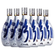 汾酒青花20 （商務(wù)宴請 送禮）清香型白酒 53度 500mL 6瓶 汾酒青花20（品鑒酒整箱）