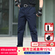 蜀黍家耐磨通勤戰術(shù)褲長(cháng)褲男西褲軟殼褲登山褲戶(hù)外休閑通勤褲耐磨 藏藍色 2XL