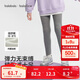 巴拉巴拉balaOne童裝兒童長(cháng)褲女童打底褲加絨2025冬裝燈芯絨209425123004