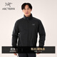 ARC'TERYX始祖鳥(niǎo) ATOM SV JACKET 男子 保暖棉服 Black/黑色 M