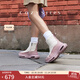 COZY STEPS可至男女款冬季COZYLOOP太空鞋羊皮毛一體厚底保暖防寒羊毛雪地靴 暖意灰白+復古煙粉（8108） 38