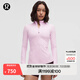 lululemon丨Define 女士運動(dòng)夾克*Nulu? 芯吸 LW4CAFS 柔紗粉 S /6