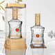 五糧濃香五糧液股份出品 濃香型白酒 過(guò)節送禮婚宴喜酒純糧白酒 52度 500mL 1瓶