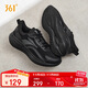 361°運動(dòng)鞋女士秋冬季防潑水休閑保暖通勤輕便跑步鞋子女682432232-4