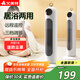 艾美特（AIRMATE） 暖風(fēng)機家用取暖器浴室電暖氣立式電暖器辦公室PTC陶瓷風(fēng)機寶寶洗澡衛生間電暖風(fēng)熱風(fēng)機 遙控款