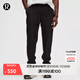 lululemon丨ABC 男士常規款運動(dòng)褲 *WovenAir LM5AXMS 黑色 L