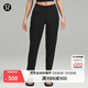 lululemon丨Luxtreme? 女士修身款松緊腰中腰長(cháng)褲 LW5GSVA 黑色 S