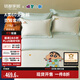 MIDO HOUSE銘都&蠟筆小新聯(lián)名款長(cháng)絨棉純棉床上四件套 睡衣派對 1.8m床單款