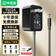 畢亞茲 電源適配器9v1.5A2A廣場(chǎng)舞音箱拉桿音響充電器移動(dòng)DVD雅萌美容儀電源線(xiàn)dc9伏便攜式通用充電線(xiàn)