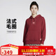 耐克(NIKE)女  春秋連帽衛衣 休閑運動(dòng) HV8461-677隊紅 S