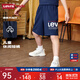 Levi's兒童短褲男童2025夏季新款五分褲透氣褲子男褲運動(dòng)褲童裝 深靛藍 140 /60 【建議身高128-140cm】