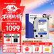 西部數據（WD）臺式機硬盤(pán) WD Blue 西數藍盤(pán) 6TB 5400轉 256MB SATA 3.5英寸大容量CMR垂直技術(shù)DIY電腦機械硬盤(pán)