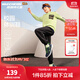 Skechers斯凱奇兒童新款運動(dòng)鞋秋冬易彎折輕便學(xué)生鞋男女童跑步鞋405094L 【四季款】男童-藍色/檸色/NVLM 35