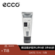 愛(ài)步（ECCO）鞋保養護理品 清潔劑 光皮鞋乳 濕巾 HL 【護理】黑色/光皮鞋乳