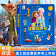 孩悅 迪士尼故事發(fā)聲書(shū)瘋狂動(dòng)物城冰雪奇緣獅子王九色鹿玩具總動(dòng)員灰姑娘手指點(diǎn)畫(huà)原畫(huà)有聲書(shū)英文兒歌繪本故事機寶寶早教啟蒙早教機 瘋狂動(dòng)物城2 迪士尼國際金獎電影 大電影圣誕禮物