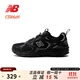 NEW BALANCE NB408男女鞋復古百搭跑步運動(dòng)休閑鞋ML408N ML408K 黑色 42
