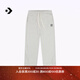匡威（Converse）官方 休閑衛褲中性色長(cháng)褲簡(jiǎn)約男褲子10028460 10028460-A01 M