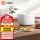 米家IH電飯煲S1 3L/4L/5L 電飯鍋家用 多功能煮粥鍋煮飯鍋 烈焰灶釜內膽不粘鍋 智能預約 米家IH電飯煲S1 3L