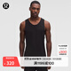 lululemon丨License to Train 男士運動(dòng)背心 LM1279S 黑色 M