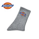 Dickies襪子男女同款純色棉襪秋冬款中筒襪舒適吸濕排汗運動(dòng)襪均碼長(cháng)襪子