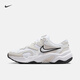 耐克女子透氣運動(dòng)鞋冬季復古跑鞋風(fēng)翻毛皮網(wǎng)眼NIKE AL8 FJ3794 102山峰白/白/黑 38