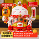 京東京造招財貓擺件 電動(dòng)手搖開(kāi)業(yè)禮品喬遷新居禮物客廳辦公室收銀臺裝飾