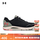 安德瑪（UNDERARMOUR）春夏HOVR Sonic 6男子運動(dòng)跑步鞋跑鞋3026121 黑色005 42