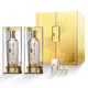 瀘州老窖 特曲晶彩 濃香型 白酒 52度500ml*2瓶 星光璀璨禮盒 節(jié)日送禮