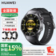 華為（HUAWEI）手表WATCH GT 6 Pro運動(dòng)智能防水兩周續航藍牙通話(huà)體溫檢測血氧心率監測2025新款送男士朋友禮物 曜石黑【46mm】