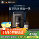 WMF【政府補貼】福騰寶進(jìn)口全自動(dòng)咖啡機200微壓無(wú)需拆卸清洗5檔研磨壓粉奶泡一體機家用辦公室咖啡機