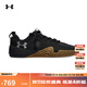 安德瑪（UNDERARMOUR）春夏Reign 6男子運動(dòng)訓練鞋3027341 黑色001 41