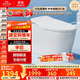 九牧（JOMOO）無(wú)水壓限制輕智能馬桶腳感翻蓋翻圈無(wú)棱內壁SQ8640-SA-CJM305坑距